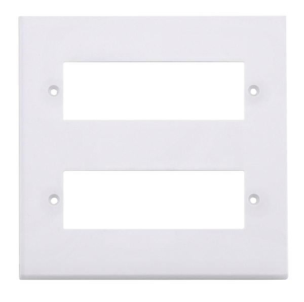 Click Polar MiniGrid Unfurnished Plates