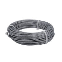 Unicrimp QCATW3X50 Catenary Wire 3mm x 50M