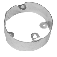 Unicrimp QER20G 20mm BZP Extensions Ring