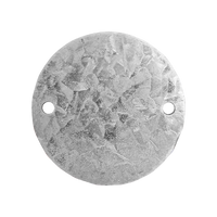 Unicrimp QHGL Heavy Gauge BZP Steel Lid