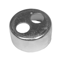 Unicrimp QLB2G 2 Hole BZP Loop In Box