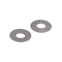 Unicrimp QMG6-25 M6x25mm Mudguard Washer (100 Pack)