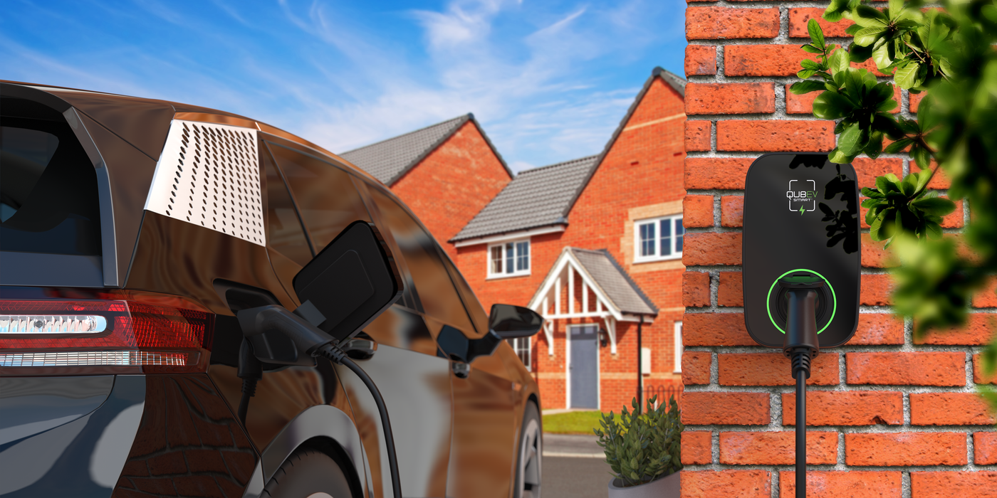 Qubev wallbox online