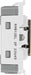 BG RAB12EL Nexus Grid 20A Secret Key SP 2-Way (EMG LTG TEST) - Antique Brass - westbasedirect.com