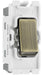 BG RAB30 Nexus Grid 20A DP - Antique Brass - westbasedirect.com