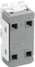 BG RAB30KY Nexus Grid 20A Secret Key DP - Antique Brass - westbasedirect.com