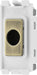 BG RABFLEX Nexus Grid Flex Outlet (up to 10mm) - Antique Brass - westbasedirect.com