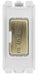 BG RABFUSE Nexus Grid Fuse Holder - Antique Brass - westbasedirect.com