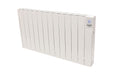 ATC RF1500 Sun Ray RF Oil Filled Electric Thermal Radiator White 1500W 1.5kW - westbasedirect.com