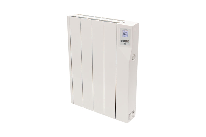 ATC RF500 Sun Ray RF Oil Filled Electric Thermal Radiator White 500W 0.5kW - westbasedirect.com