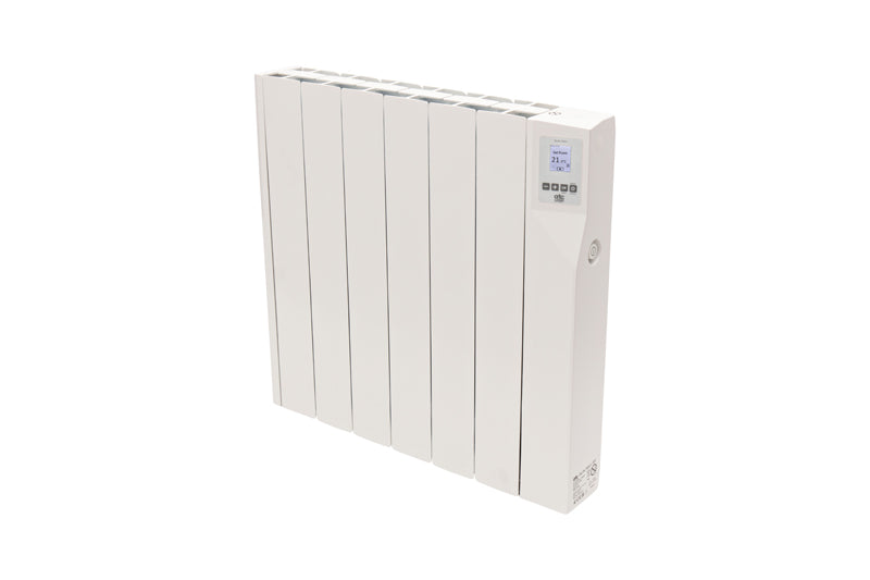 ATC RF750 Sun Ray RF Oil Filled Electric Thermal Radiator White 750W 0.75kW - westbasedirect.com