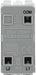 BG RFB12 Nexus Grid 20A SP 2-Way - Matt Black - westbasedirect.com