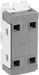 BG RFB30 Nexus Grid 20A DP - Matt Black - westbasedirect.com