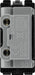 BG RFBFUSE Nexus Grid Fuse Holder - Matt Black - westbasedirect.com