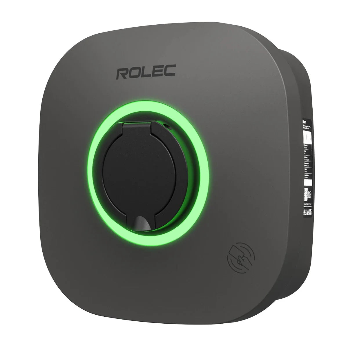 Rolec EVO Intelligent EV Chargers