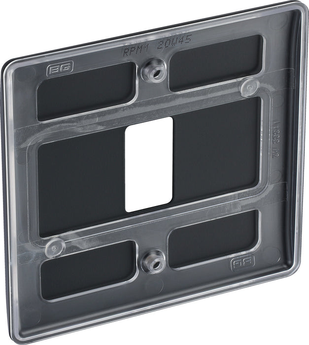 BG RPM1 Part M 1G Grid Front Plate