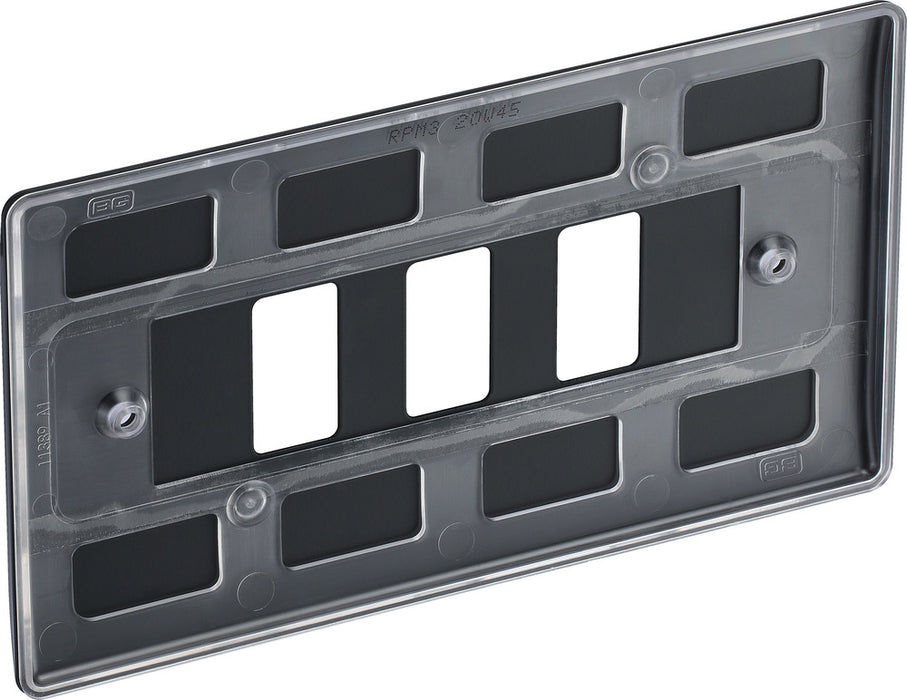 BG RPM3 Part M 3G Grid Front Plate