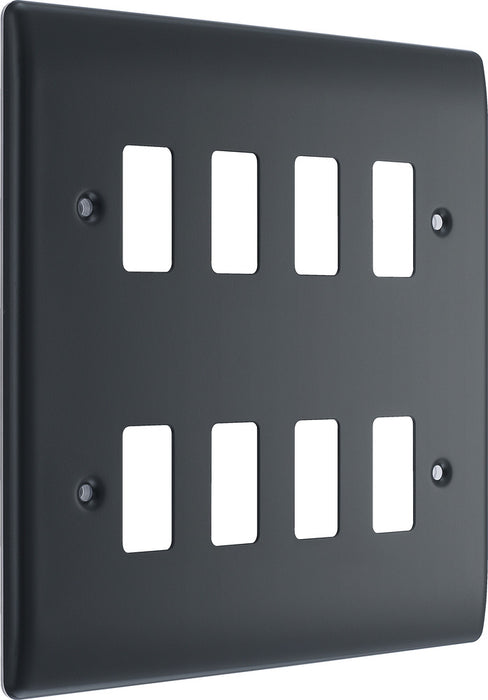 BG RPM8 Part M 8G Grid Front Plate