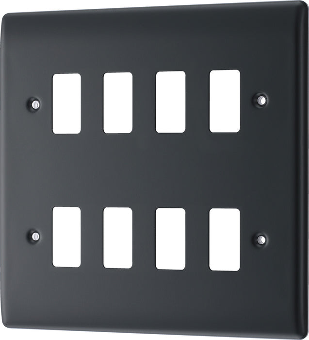 BG RPM8 Part M 8G Grid Front Plate