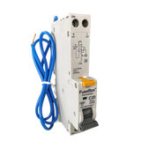 FuseBox RTA102030C 20A C Curve 10kA 30mA Type A RCBO - westbasedirect.com
