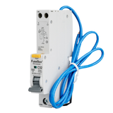 FuseBox RTA103230C 32A C Curve 10kA 30mA Type A RCBO - westbasedirect.com