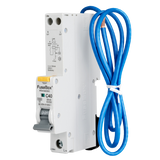 FuseBox RTA104030C 40A C Curve 10kA 30mA Type A RCBO - westbasedirect.com