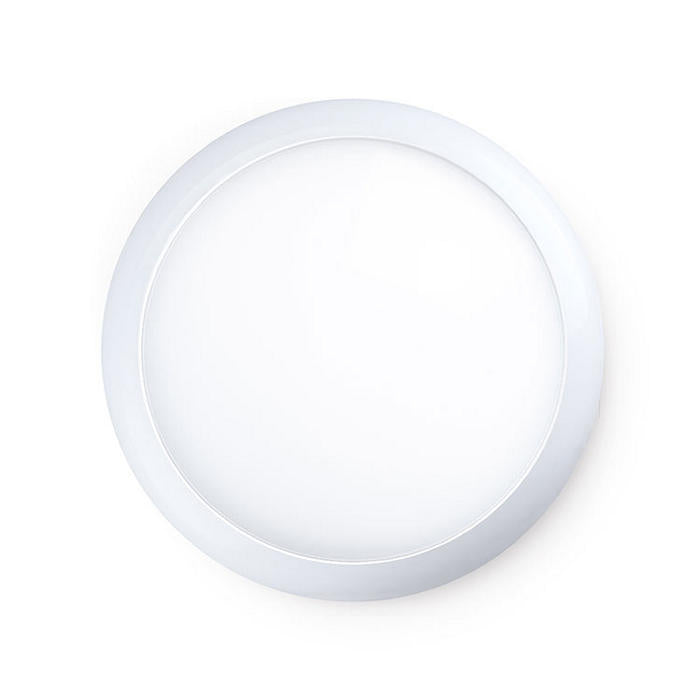 JCC JC070066 RadiaLED Rapid IP65 LED Bulkhead 4000K 8W Emergency with White Rim - westbasedirect.com