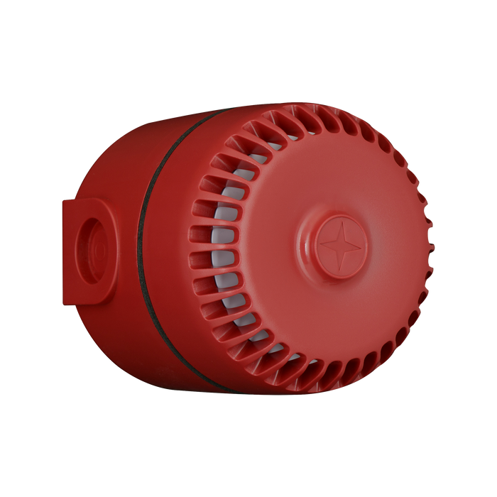 Kidde 547026FULL-810 Indoor/Outdoor IP65 230V Sounder c/w Mains Module