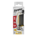 Energizer S12855 5W 470lm B22 BC Candle Filament LED Bulb Warm White 2700K Dimmable - westbasedirect.com
