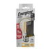 Energizer S12858 8W 1060lm E27 ES GLS Filament LED Bulb Warm White 2700K - westbasedirect.com