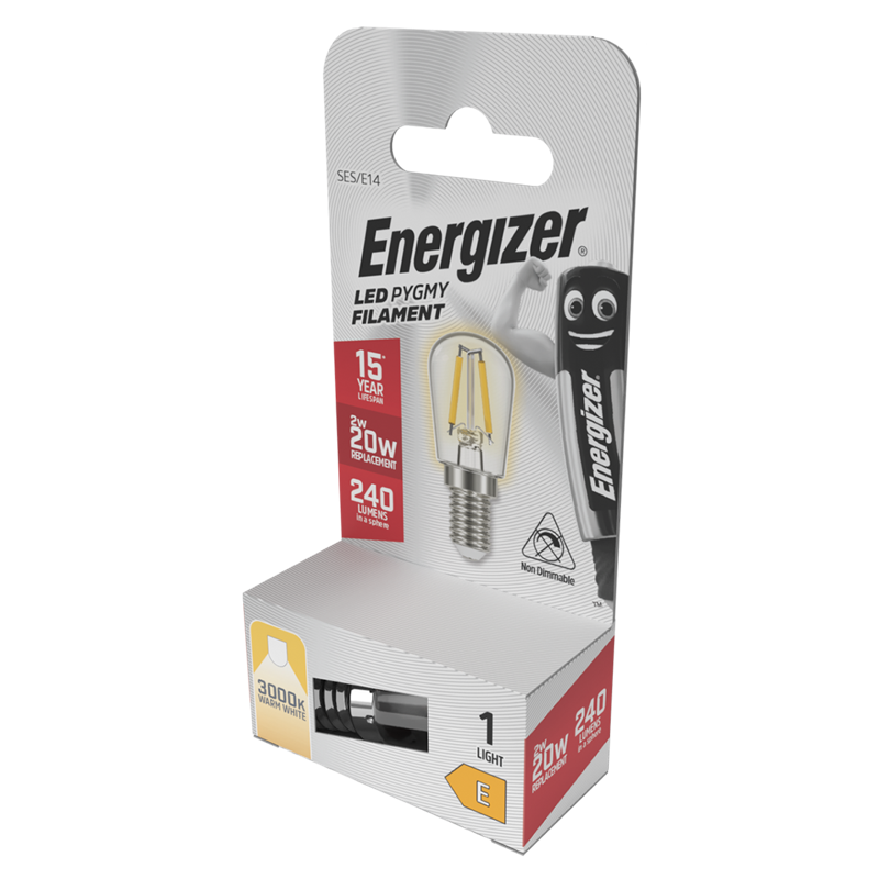 Pygmy/Appliance LED Bulbs