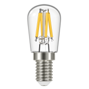 Energizer S13562 2W 240lm E14 SES Filament Pygmy LED Bulb Warm White 3000K Blister (2 Pack)