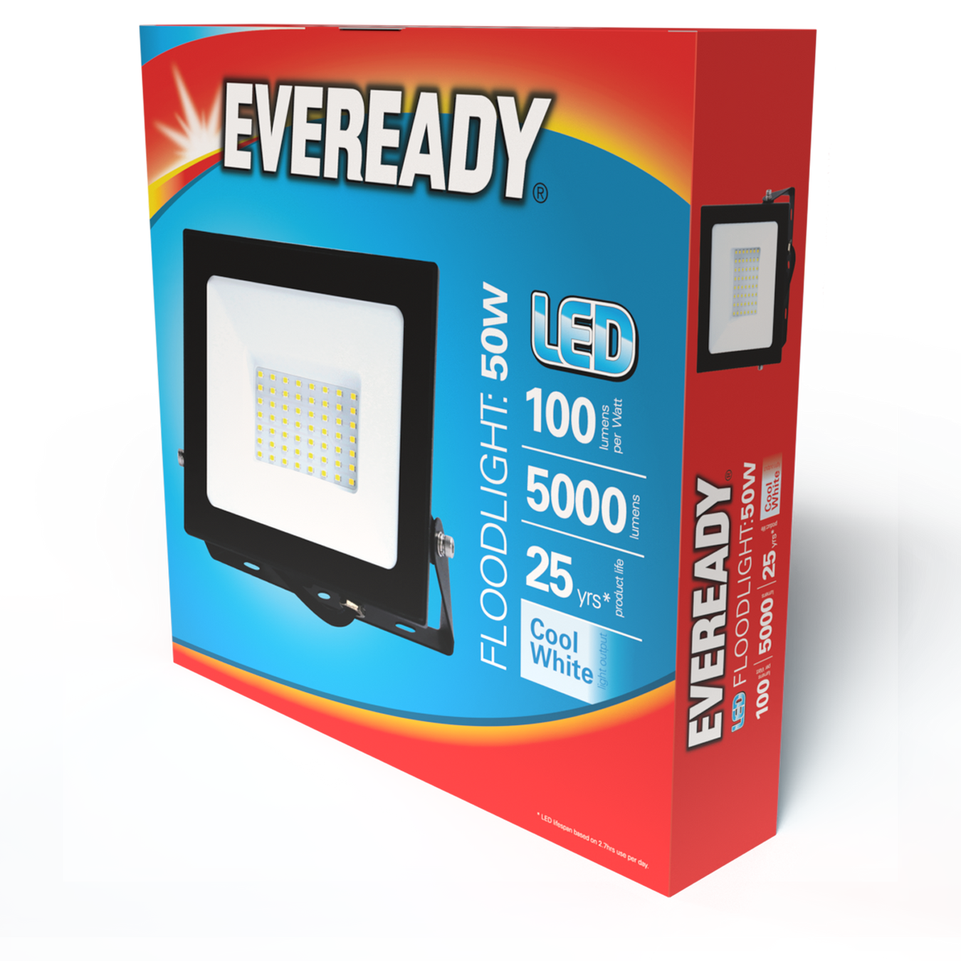 Eveready LED Floodlights