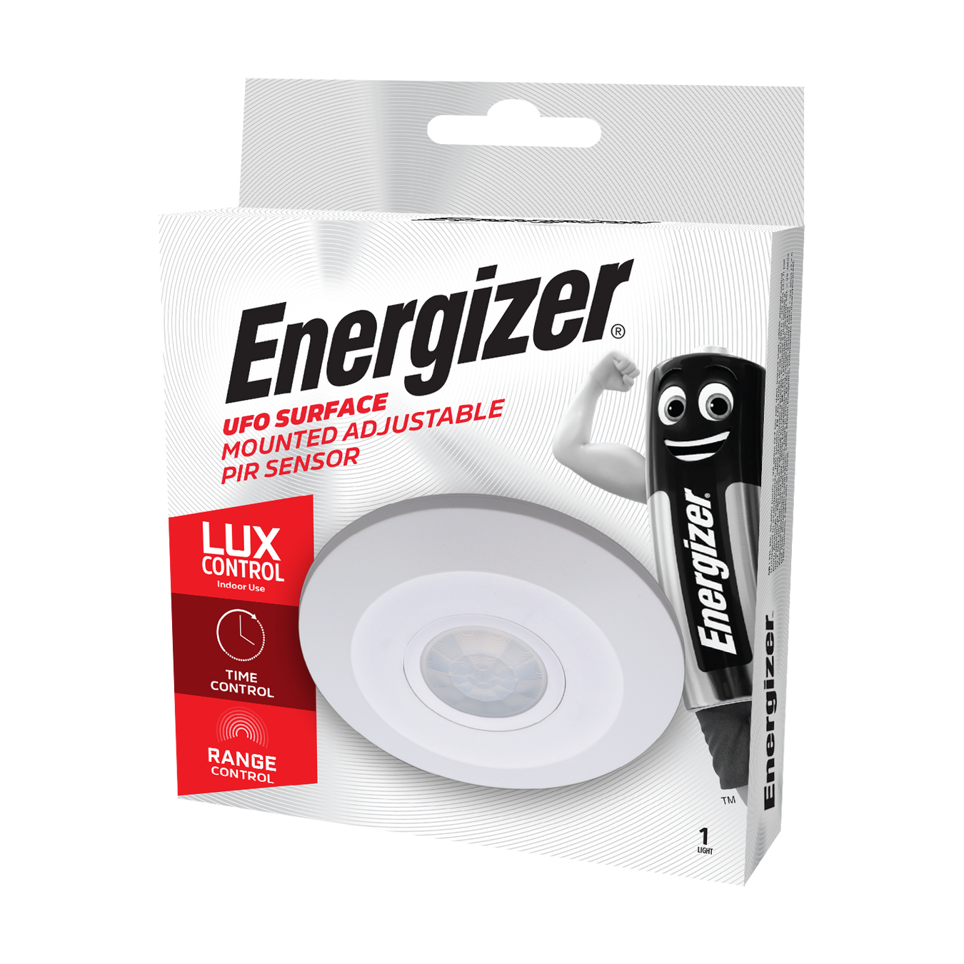 Energizer Sensors