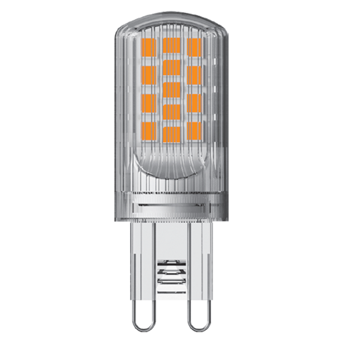 Energizer S29493 4.2W 470lm G9 LED Capsule Bulb Daylight 6500K (2 Pack) - westbasedirect.com