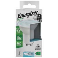 Energizer S29644 A Rated LED Elite GU10 360lm 2W 6500K (Daylight)