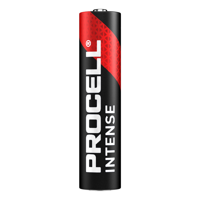 Duracell Procell Intense Power AAA LR03 PC2400 Alkaline Industrial Batteries | Box of 10 - westbasedirect.com