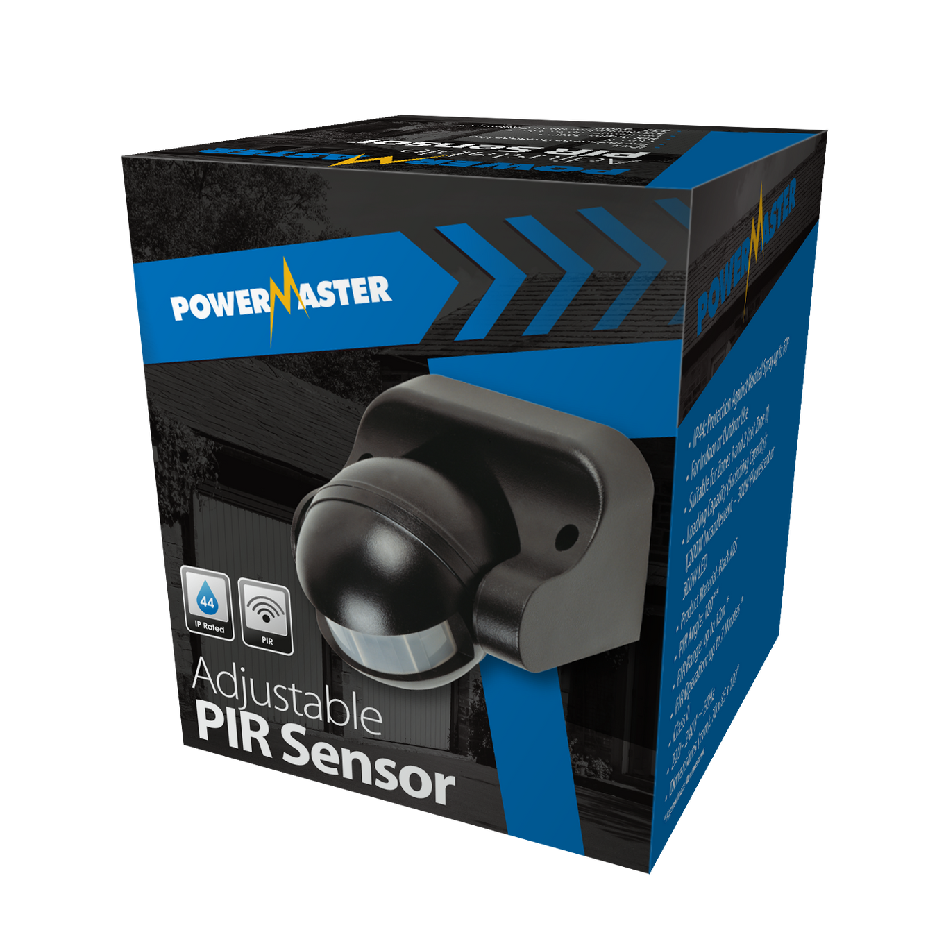 Powermaster Sensors