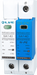 LIVE Electrical SA140 1P+N 2 Pole 20kA/40kA Type 2 Surge Protective Device (SPD) - westbasedirect.com