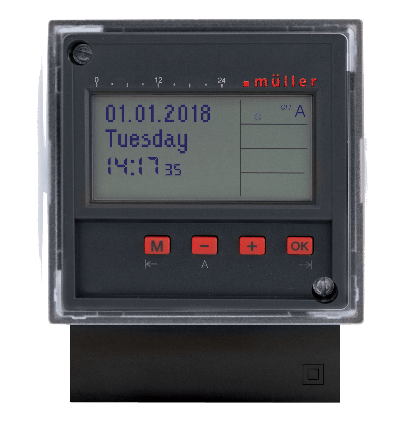 SANGAMO Panel Time Switches