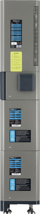 Sync Energy SEF1A36G2 Flow All-In-One 3.6kW Hybrid Inverter with 2 Batteries - westbasedirect.com