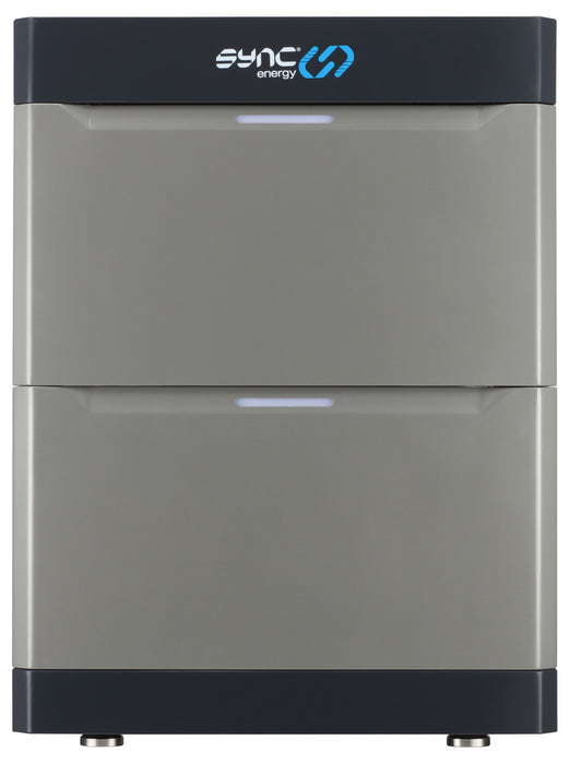 Sync Energy SEFB512G2 Flow 2 Batteries 10.2kW - westbasedirect.com