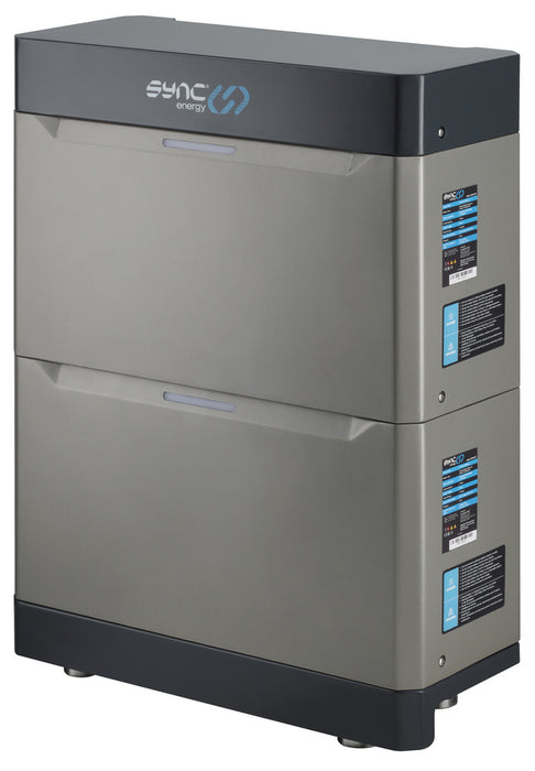 Sync Energy SEFB512G2 Flow 2 Batteries 10.2kW - westbasedirect.com