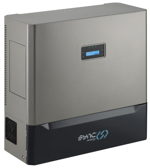 Sync Energy SEFHI60G Flow 6kW Single Phase Hybrid Inverter - westbasedirect.com