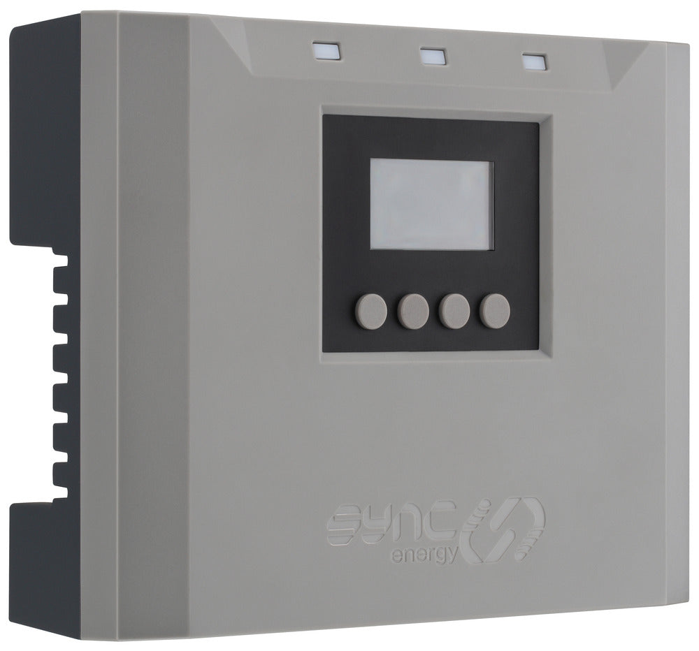 Sync Energy Flow