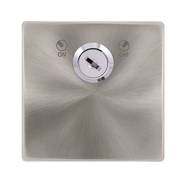 Click Definity Complete SFBS660 20A Double Pole Key Lockable Switch ...