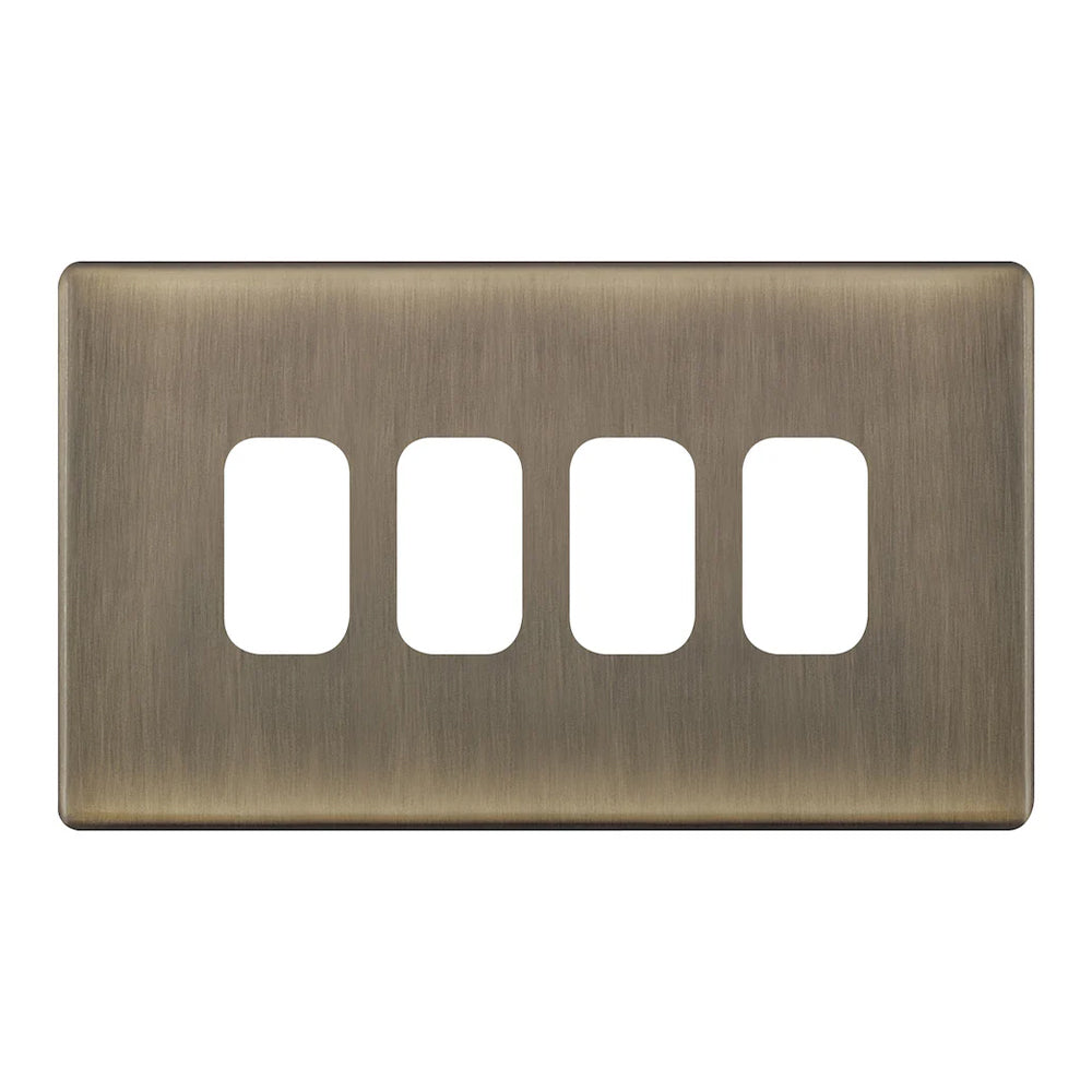 Selectric GRID360 Modular Plates & Modules