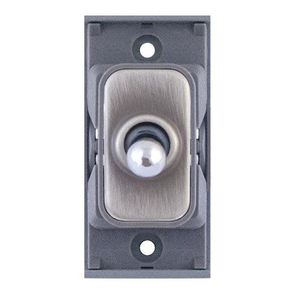 Selectric SGRID360-68 GRID360 | 10A 2 Way Toggle Switch Module | Satin ...