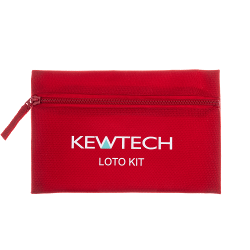 Kewtech LK10 Domestic Lock Off Kit