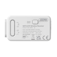Selectric SKIN-2 GRID360 Kinetic Wireless Receiver - Smart & Standard On/Off Control